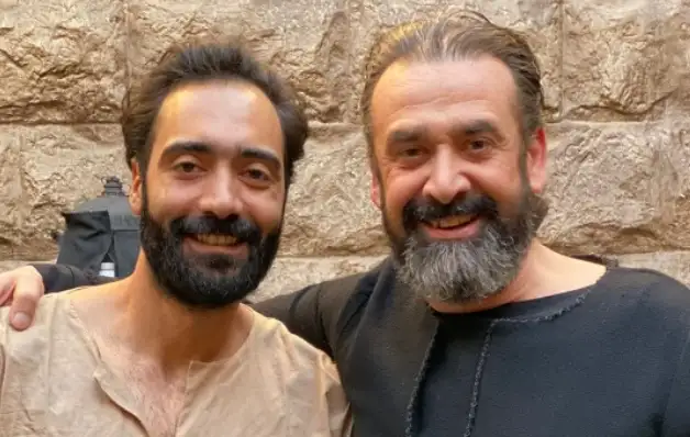 مسلسلات رمضان 2024، شريف البردويلي قائد جيش في «الحشاشين»