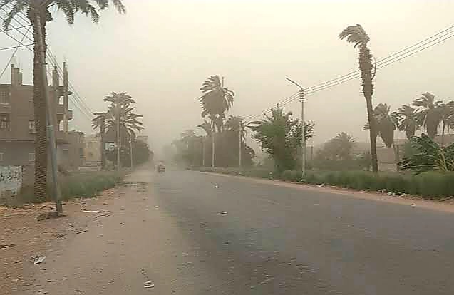 تزامنًا مع تحذيرات الأرصاد الجوية.. رفع درجة الإستعداد القصوي بسوهاج