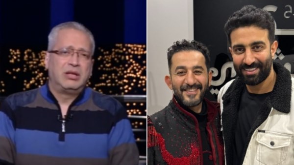 تامر أمين يوجه رسالة لأحمد حلمي « اعتذارك سيزيد من احترام الناس لك »