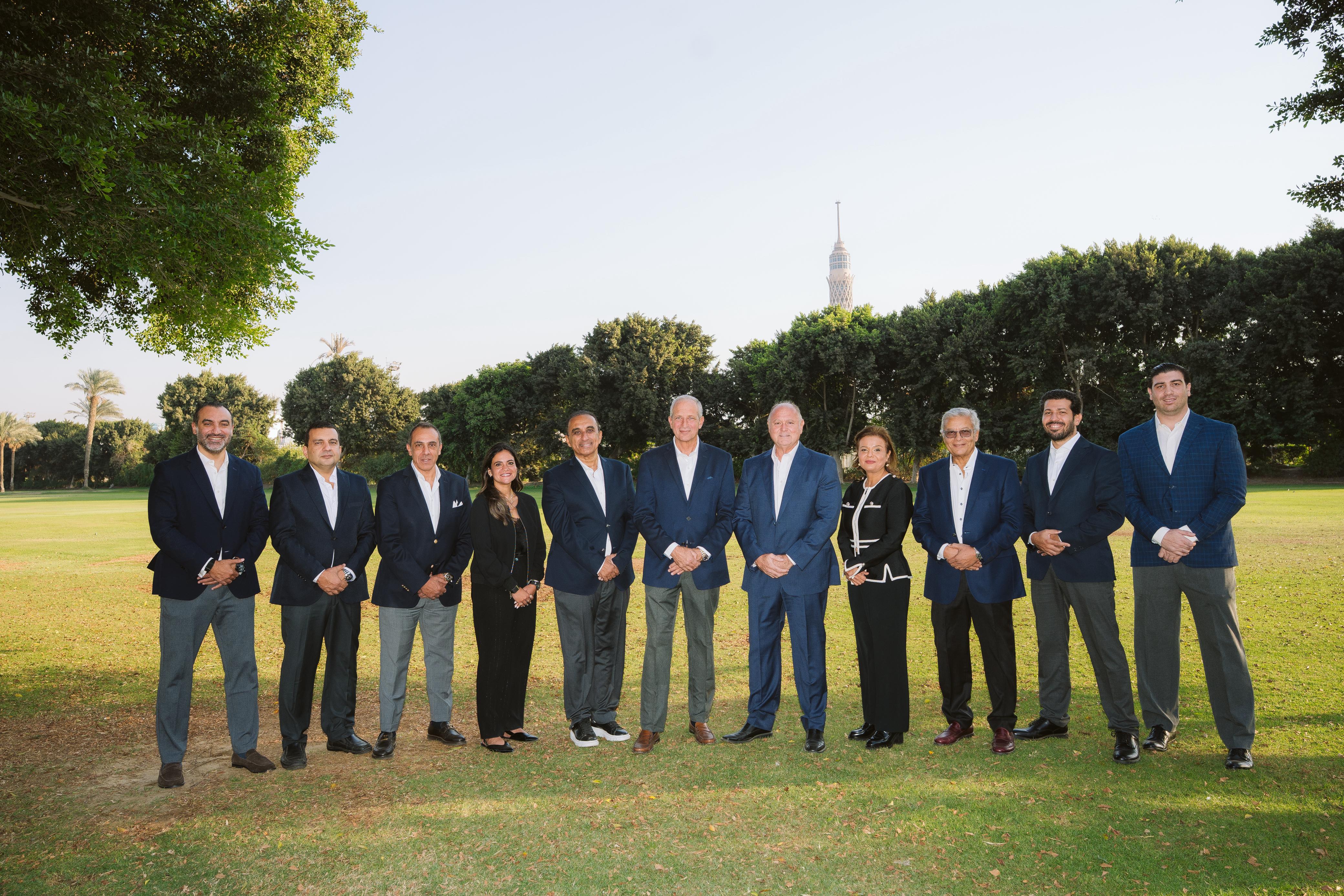 ياسر الفرنواني يعلن قائمتة النهائية لإنتخابات نادي الجزيرة