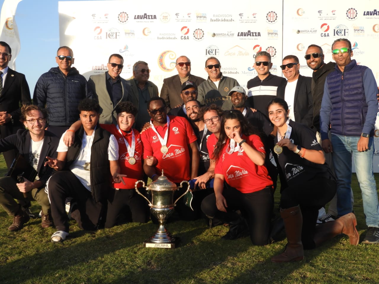 بالصور.. ختام فعاليات النسخة الخامسة من مهرجان السياحة الرياضية وبطولة الشوفكان بمشاركة دولية