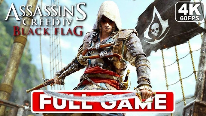 تأجيل ريميك Assassin’s Creed 4: Black Flag إلى 2027: أزمة يوبيسوفت تتفاقم وسط التكهنات