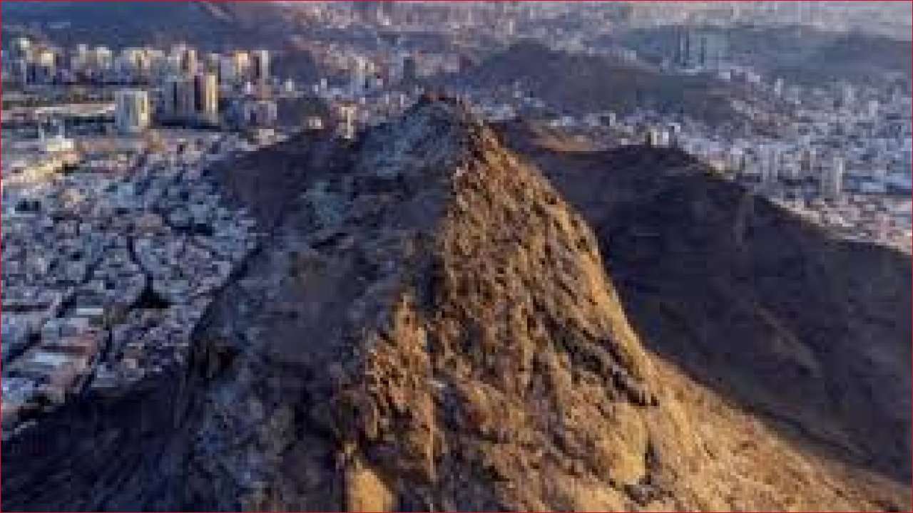 جبل حراء: رمز الإيمان ومنبع الوحي.. شاهد على بداية النور