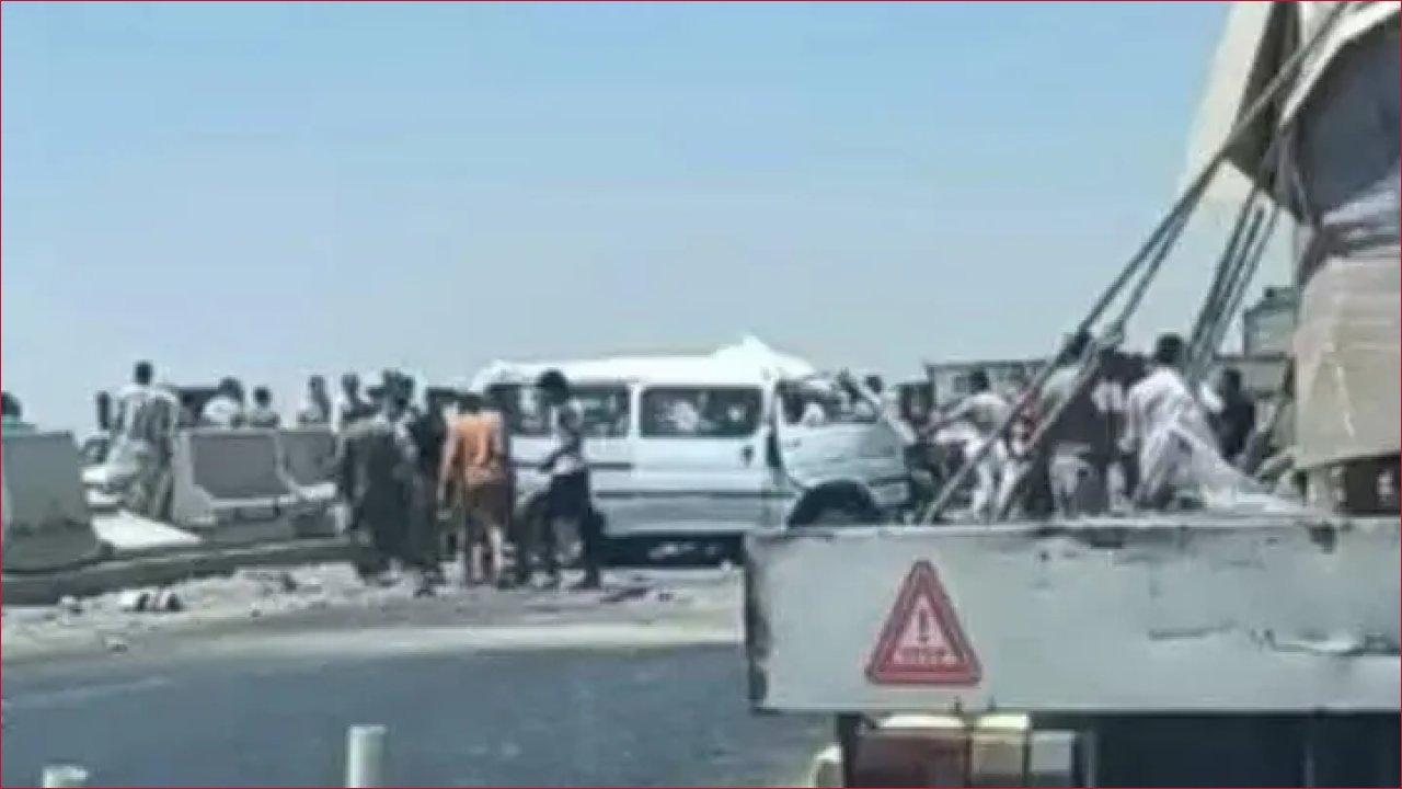 لغز الجثة على الطريق الإقليمي: تحقيق يكشف تفاصيل السقوط الغامض قرب العاصمة الإدارية الجديدة