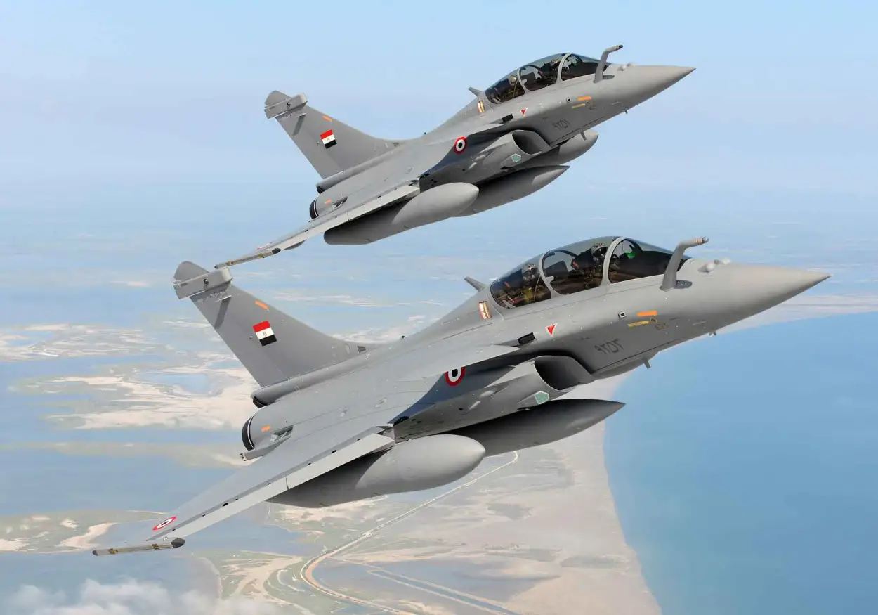   مصدر أمني رفيع المستوى: الدفاعات الجوية المصرية في حالة تأهب قصوى