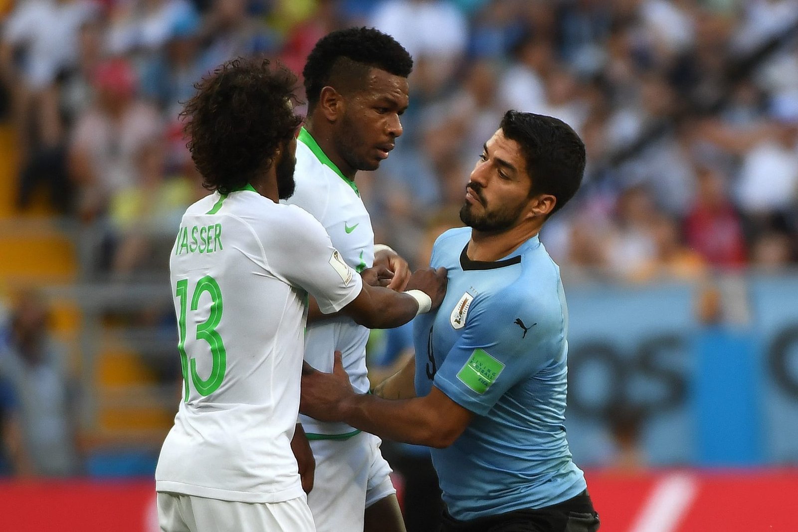 كيفية مشاهدة مباراة السعودية وأوروغواي مجاناً عبر الإنترنت