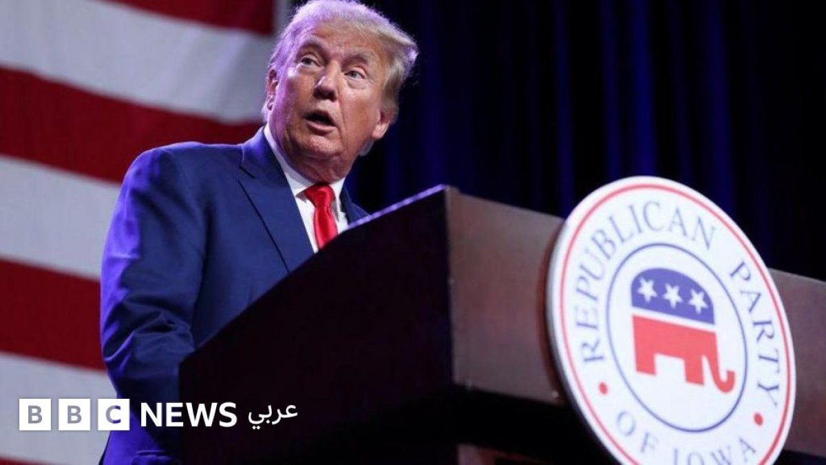 ترامب يحذر من "خسارة وموت" إذا أقر مجلس الشيوخ عطلة دون تمرير قانون تحديد هوية الناخبين