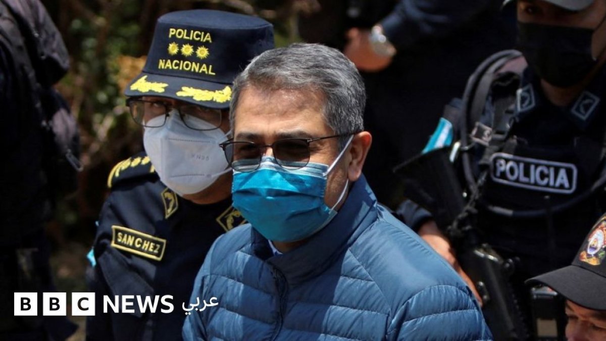 خوان أورلاندو هيرنانديز يعود إلى هندوراس بعد عفو ترامب ويواجه تهماً جديدة