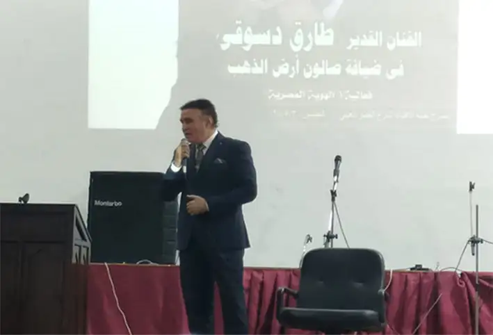 نجاح مميز ورائع للمهرجان الثقافى الهوية المصرية بحضور نجوم الفن وصفوة المجتمع