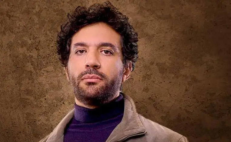 بعد ترشيحه لـ«سفاح التجمع».. الرداد في جلسة تصوير بـ«شكل مختلف»