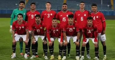 إطلالة علي  مباراة  اليوم بين مصر  و المغرب