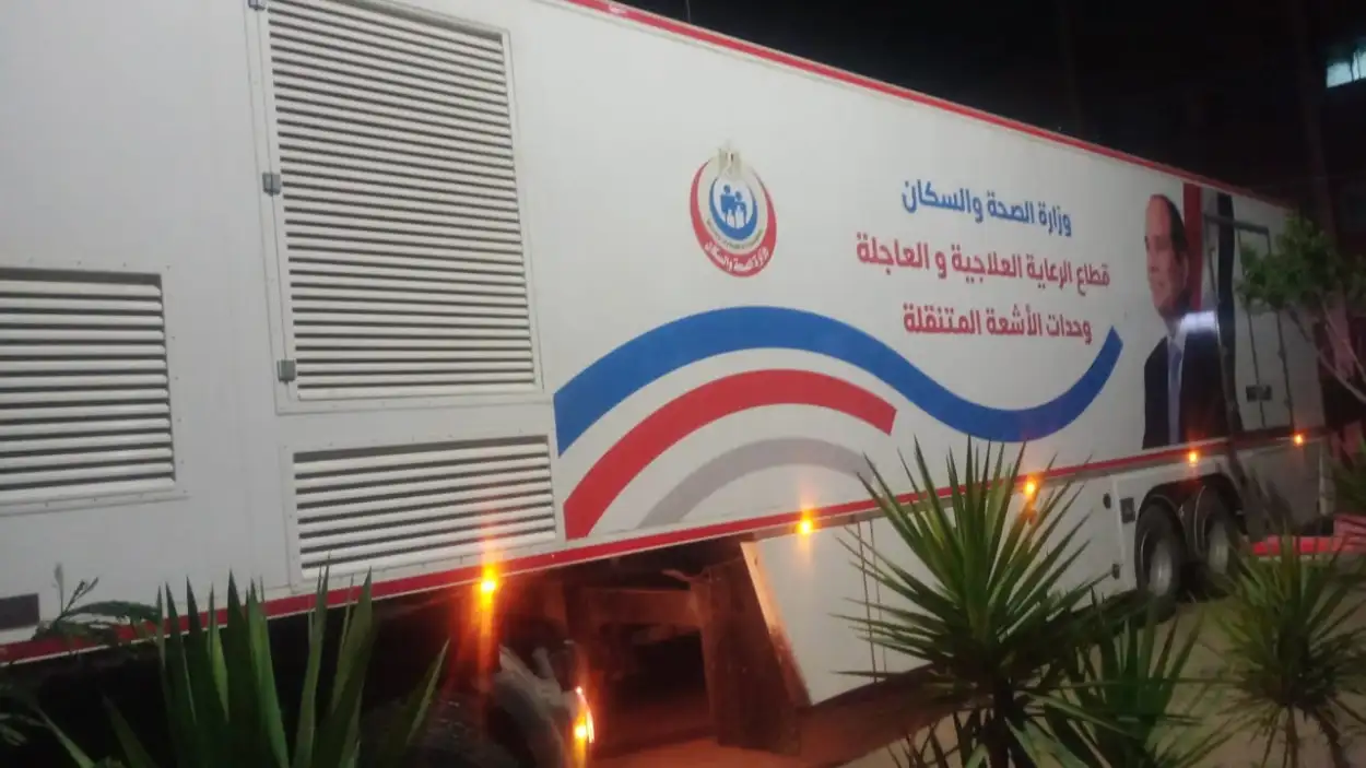 العلاقات العامة لصحة الدقهلية : تستعرض أعمال أقسام الأشعة خلال ستة أشهر