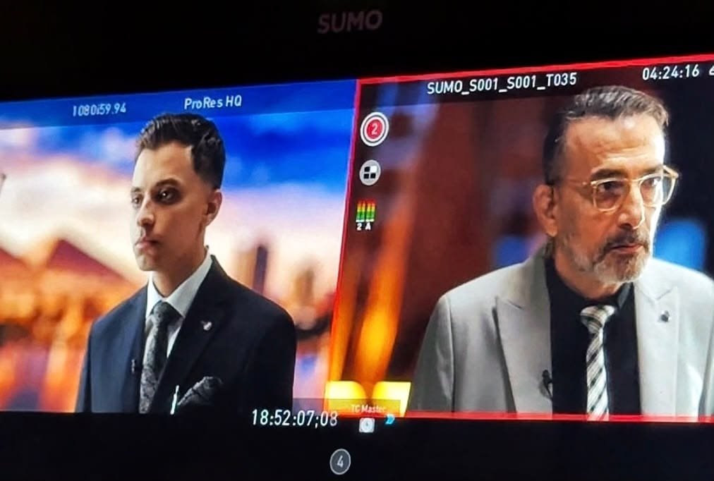 حمدى عاشور يواجه الشائعات بفيلم «أحلام ع الوعي» تزامنًا مع تحذيرات الرئيس السيسى من تزييف الوعى