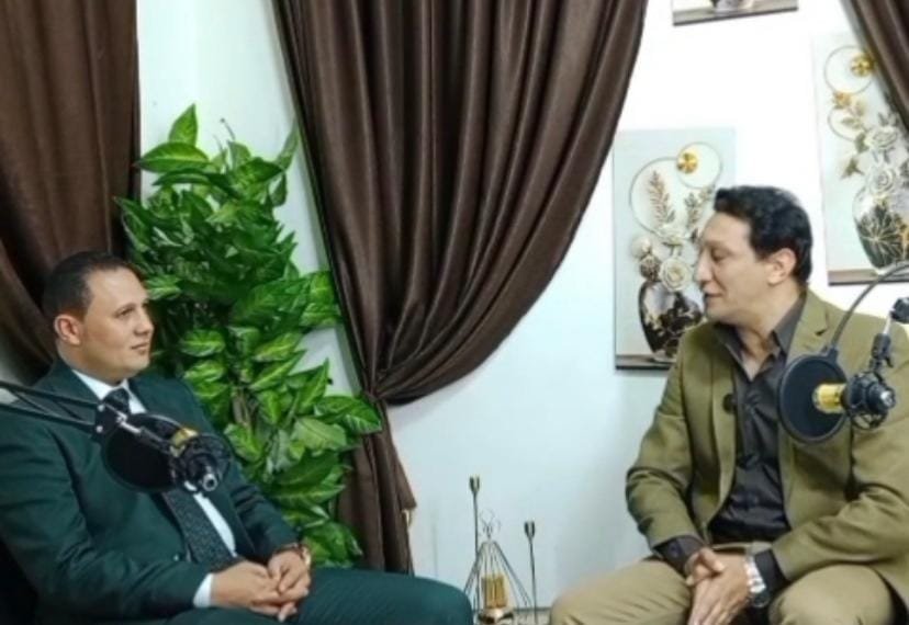 محمد دراز يكشف برنامجه في انتخابات نادي الصيد بالمحلة: تطوير الأنشطة وتنمية الموارد