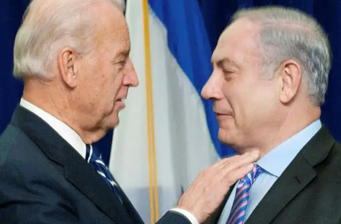 الخلاف بين بايدن ونتنياهو.. الرئيس الأمريكي: التعامل مع بنيامين أصبح مستحيلًا