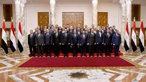 المحافظين الجدد يؤدون اليمين الدستورية بعد العيد