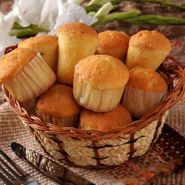 طريقة تحضير مافن الكمثرى والتوفي.. أسعدي به عائلتك وضيوفك