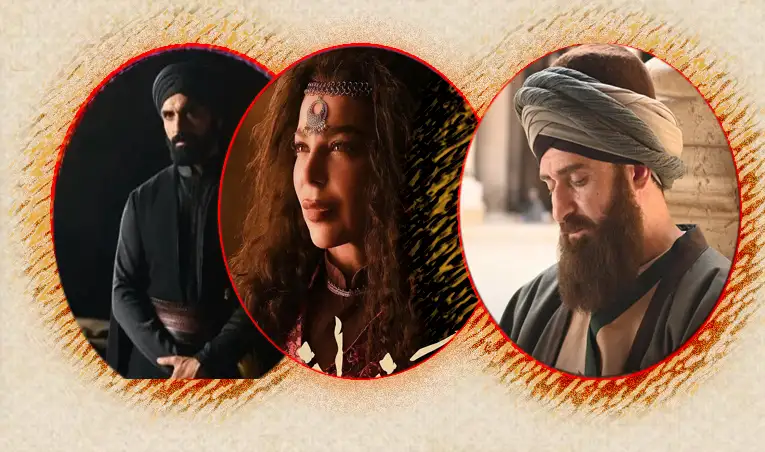 آراء النجوم فى مسلسل الحشاشين وأهم المواقف الصعبة التى تعرضوا لها