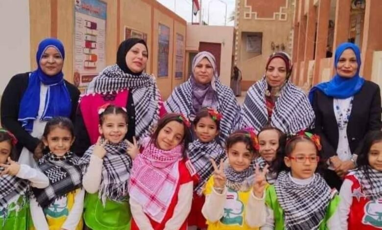 مدارس سوهاج تحصد المركز الأول علي الجمهورية في مسابقة "البراعم الكشفية"