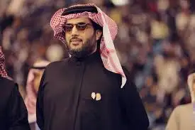 تركي ال الشيخ يوجه رسالة لجورج سوف والاخير يرد