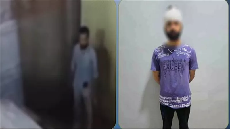 حبس قاتل عمه في تمي الأمديد 4 ايام علي ذمة التحقيقات