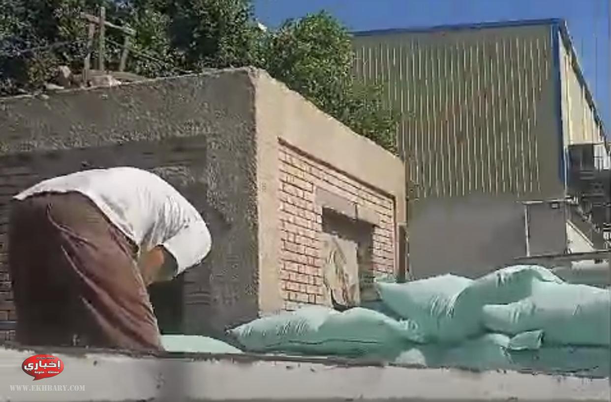 تموين الشرقية : ضبط 4 طن دقيق بلدى مدعم فى مخزن بالصالحية الجديدة قبل بيعه بالسوق السوداء