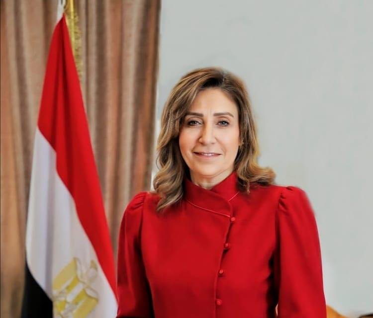 وزيرة الثقافة تعتمد أجندة احتفالات وزارة الثقافة بيوم التراث العالمي
