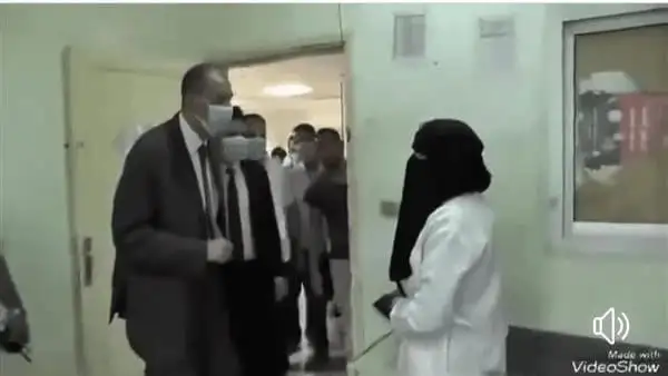 والد طفل المراغة يروي حكايته مع الطبيبة المعنفة من محافظ سوهاج   