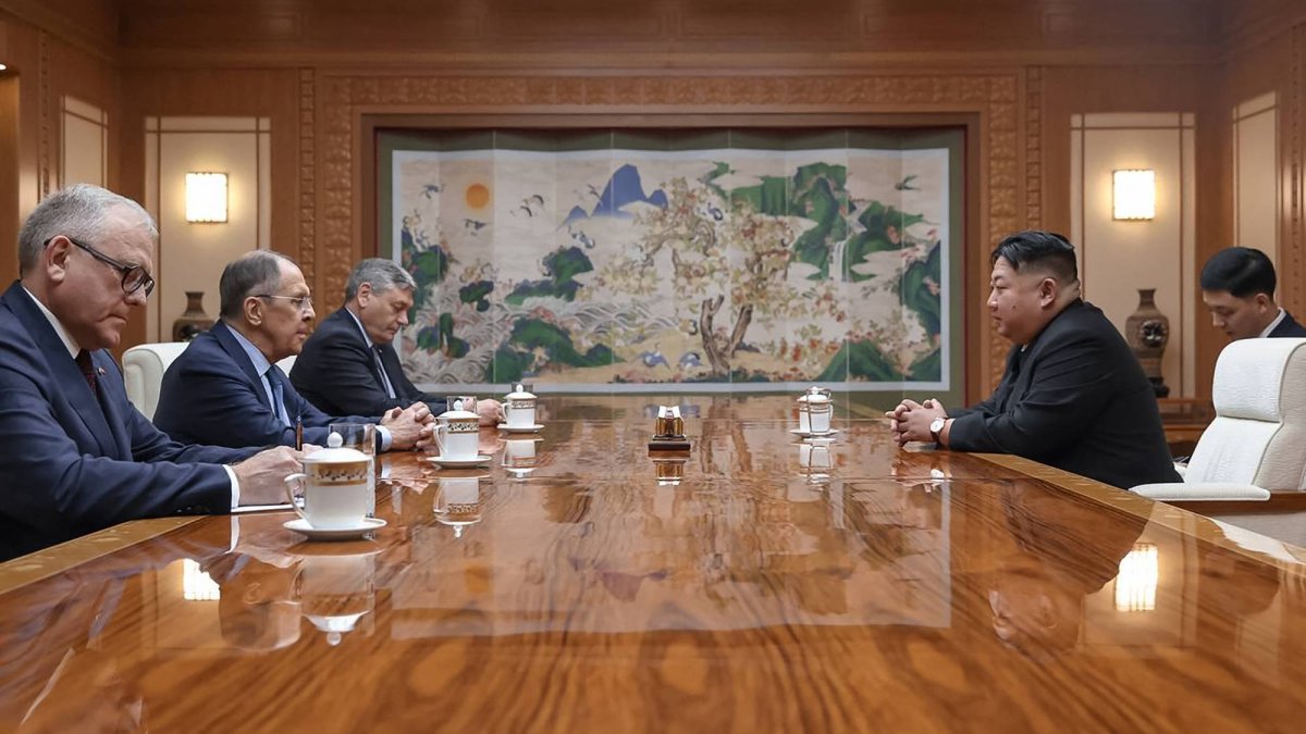 North Korea Reiterates Ambition to Become Nuclear Superpower