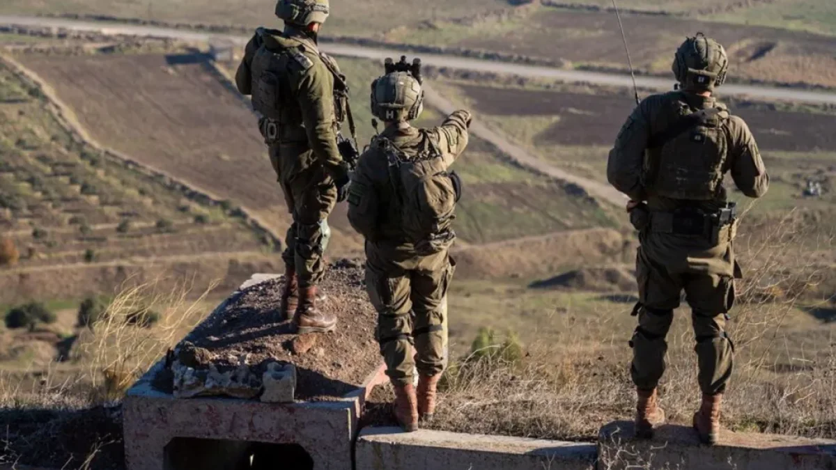 Israeli Raids and Arrest in Quneitra Draw International Condemnation at UN