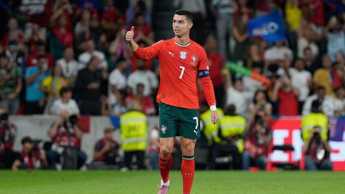مونديال 2026: رونالدو يقود هجوم البرتغال أمام أوزبكستان ودياس يعود في ظل قلق من العواصف الرعدية
