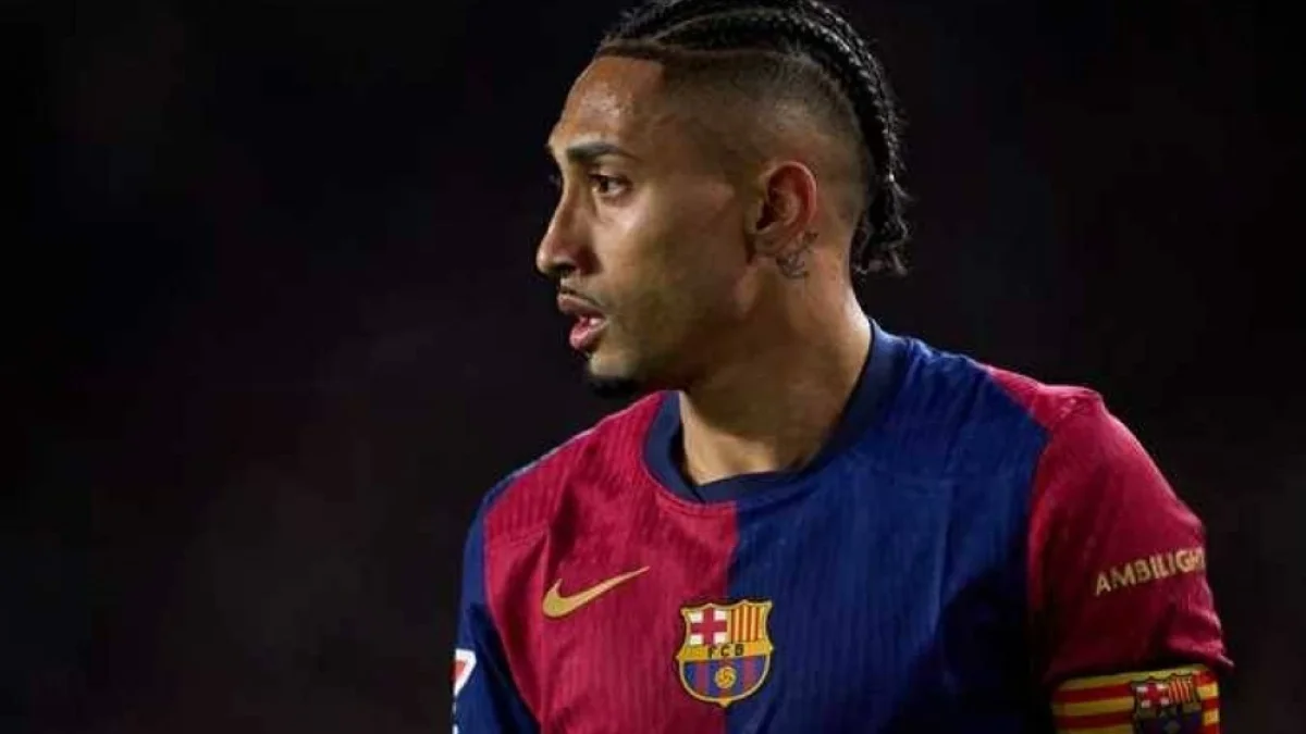 Barcelona Concerned Over Raphinha's World Cup Injury Severity