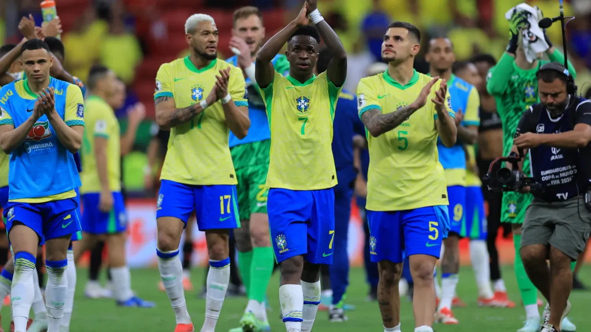 Neymar Returns as Brazil Dominates Group Stage, Securing World Cup Knockout Berth