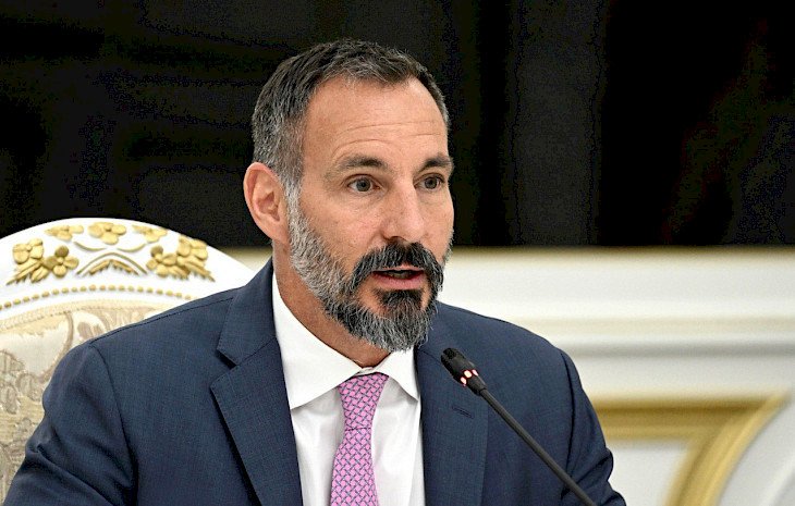 الأمير رحيم أغاخان يشيد بجهود أسوان في مراسم الجنازة