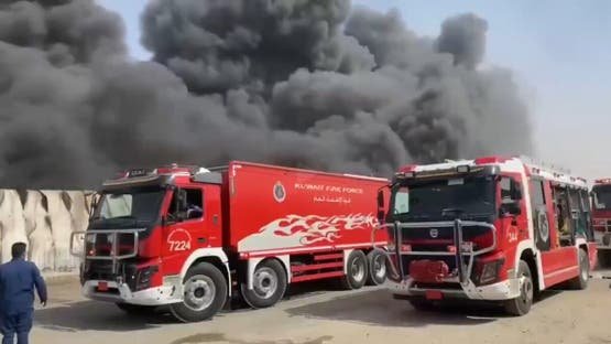 هجوم جوي يستهدف منشآت حيوية في الكويت و يسبب أضرار بالغة