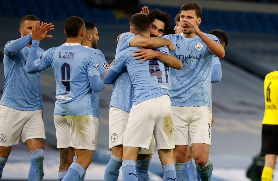 مانشستر سيتي يعزز صدارته للدوري الإنجليزي بفوز على وولفرهامبتون