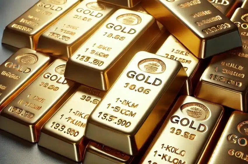 أسعار سبائك الذهب في السوق المصري اليوم الأحد 13أبريل 2025