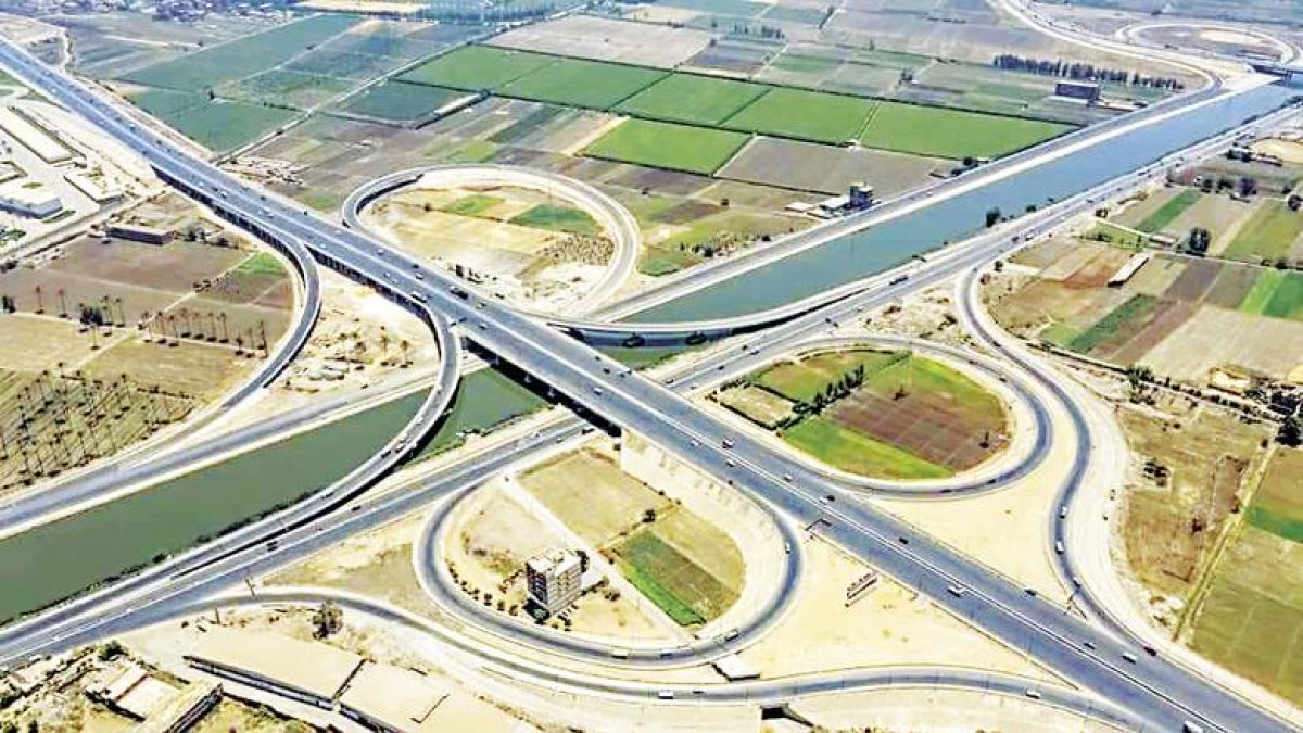 مترو شبين القناطر: مقترح لمد الخط 19.2 كيلومترًا من المرج