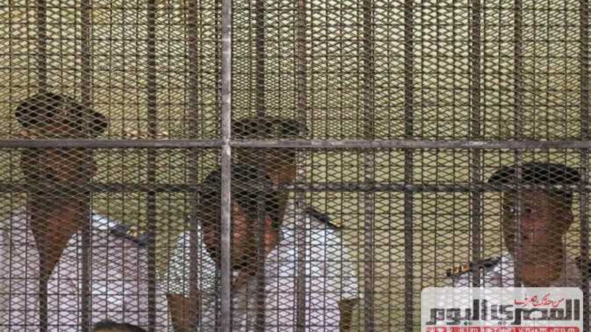 سفاح التجمع: دفاع المتهم يتقدم بالتماس بعد تأييد إعدامه