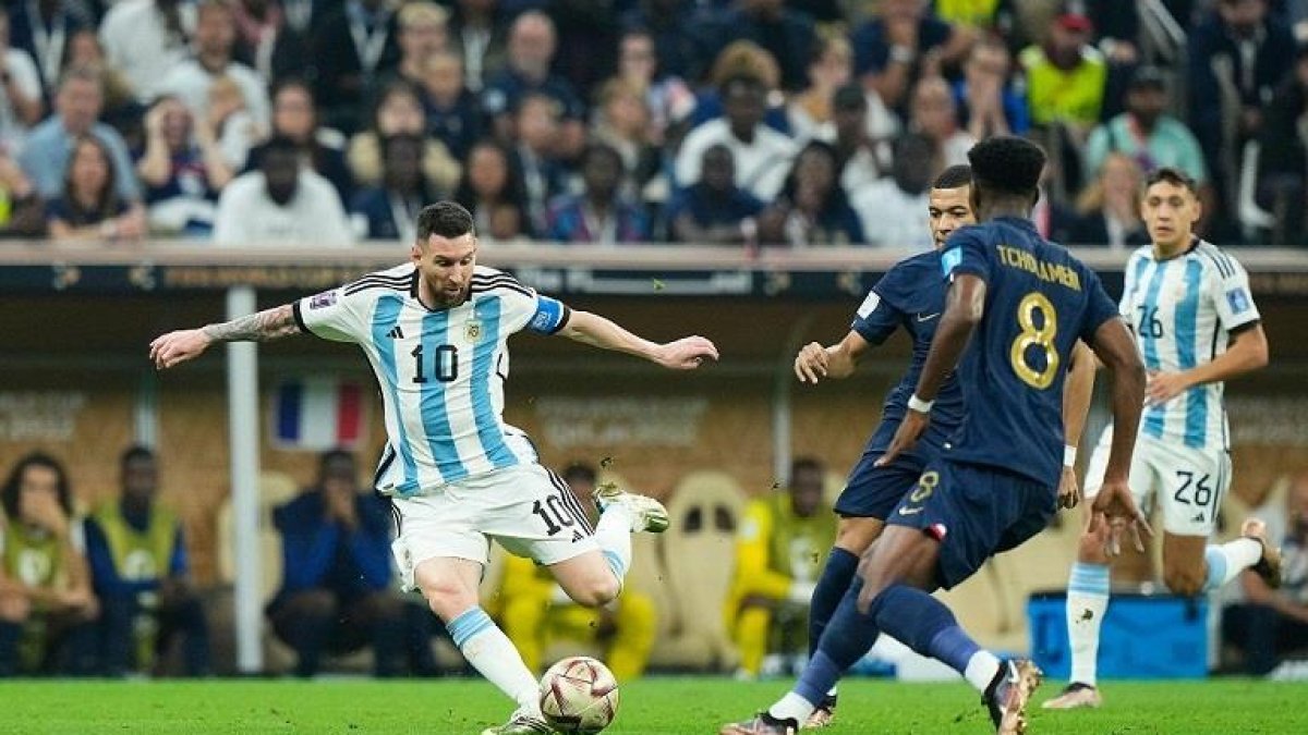 نهائي كأس العالم 2026: الأرجنتين تواجه إسبانيا في نيوجيرسي