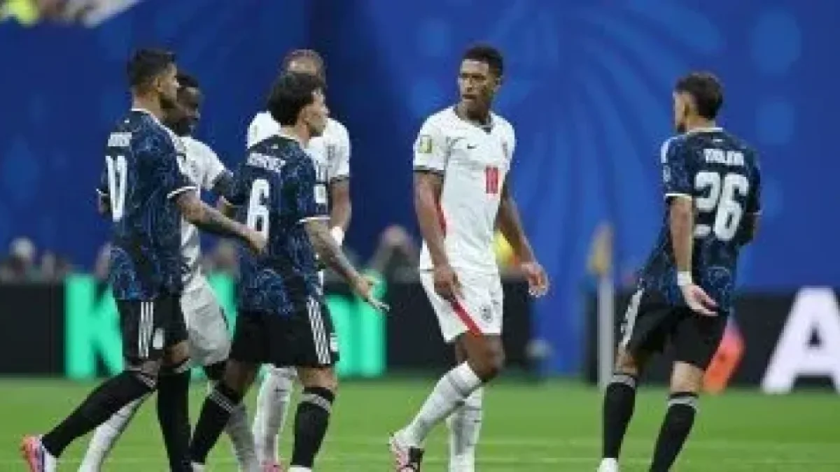 إنجلترا تودع كأس العالم 2026.. عقدة الكبار تتجدد