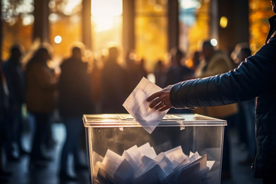 الانتخابات حول العالم مابين الديمقراطية والاستبداد السياسي