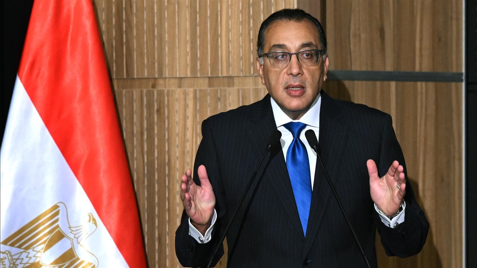 مدبولى: نستهدف تحويل شمال سيناء لمركز عمرانى وصناعى وتجارى وزراعى وسياحى