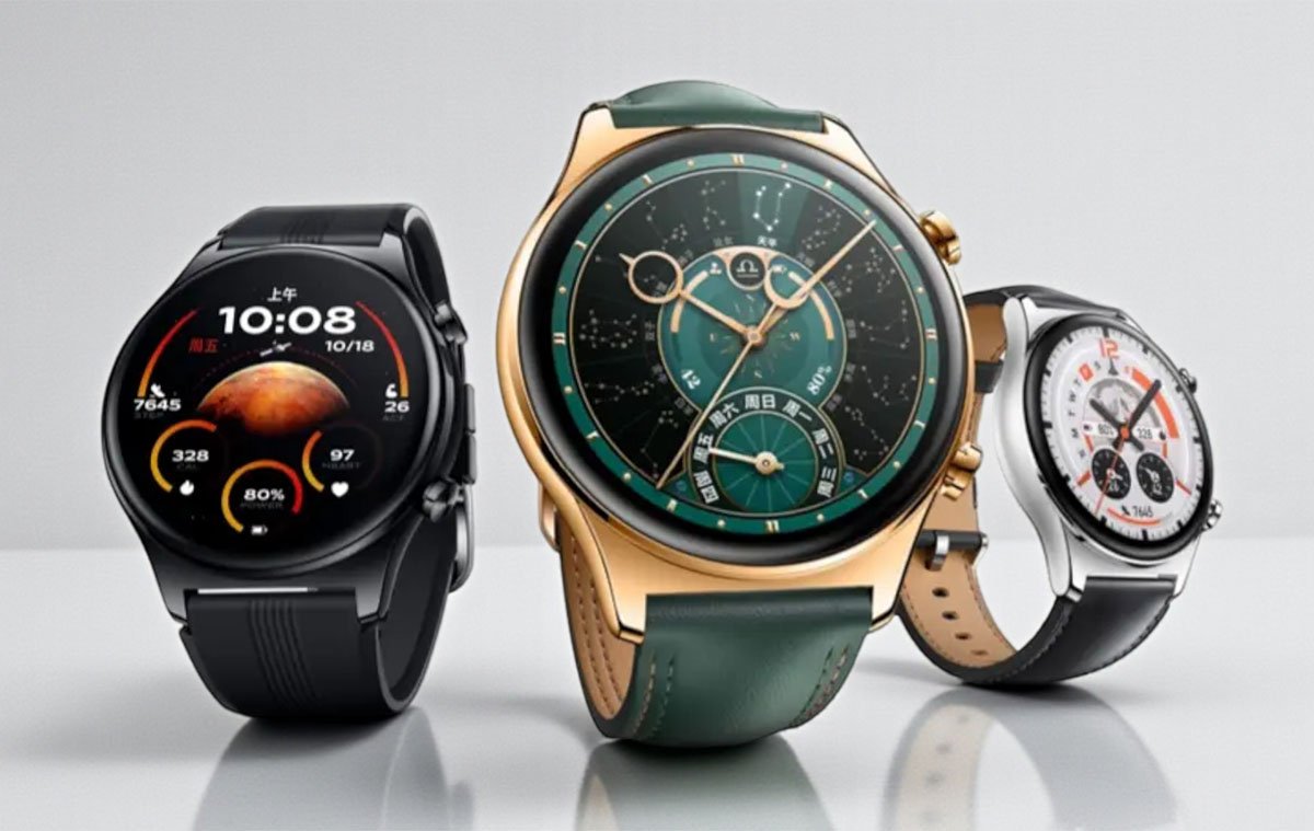 ساعة Honor Watch GS 5 الجديدة تتفوق على منافسيها بميزة قلبية مبتكرة