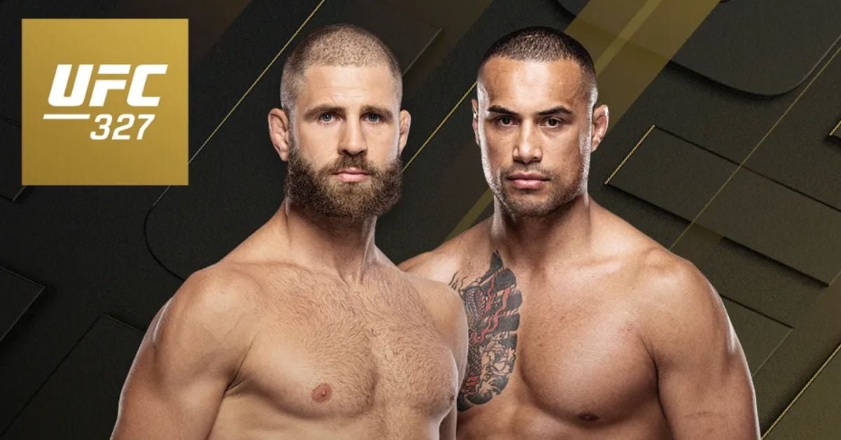UFC 327: هل بدأت حقبة جديدة في وزن خفيف الثقيل؟