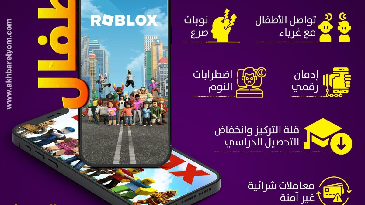 "روبلوكس" توضح التزاماتها لتعزيز سلامة الأطفال بعد تقارير عن ثغرات أمنية