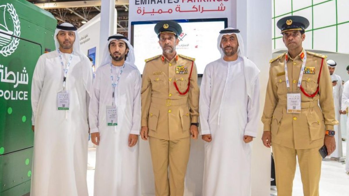 باركن الإماراتية تدشن حقبة جديدة للمواقف والتنقل الذكي في مصر
