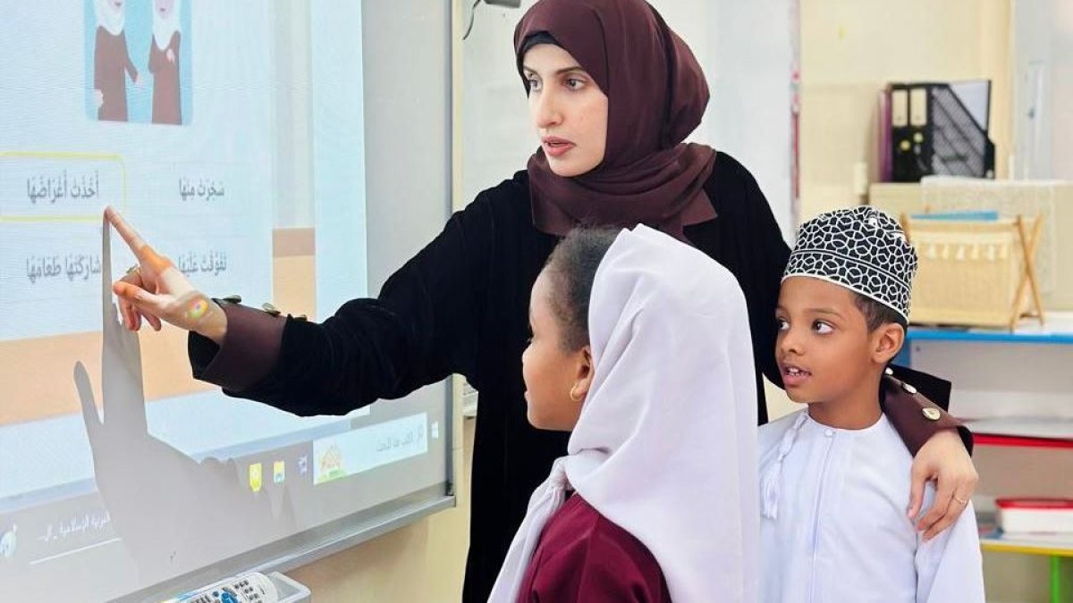 وزارة التربية الروسية تعلن عن تطوير معايير تعليمية جديدة للصفوف من الخامس إلى التاسع
