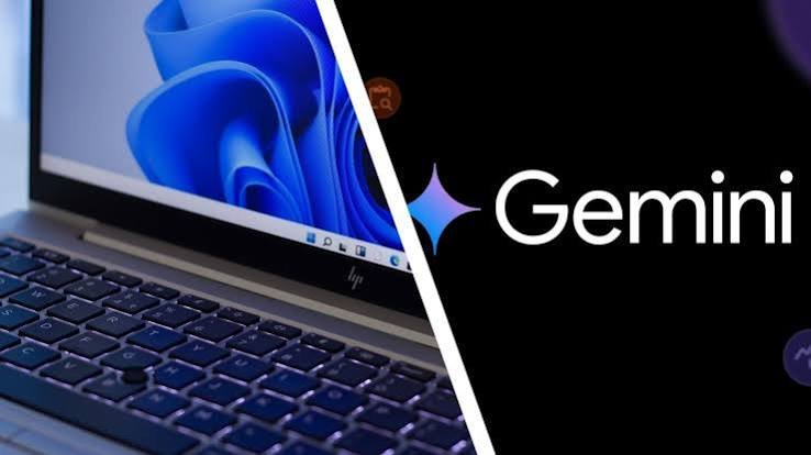 جوجل تطلق تطبيق Gemini رسميًا لأجهزة ويندوز: منافسة شرسة في عالم الذكاء الاصطناعي