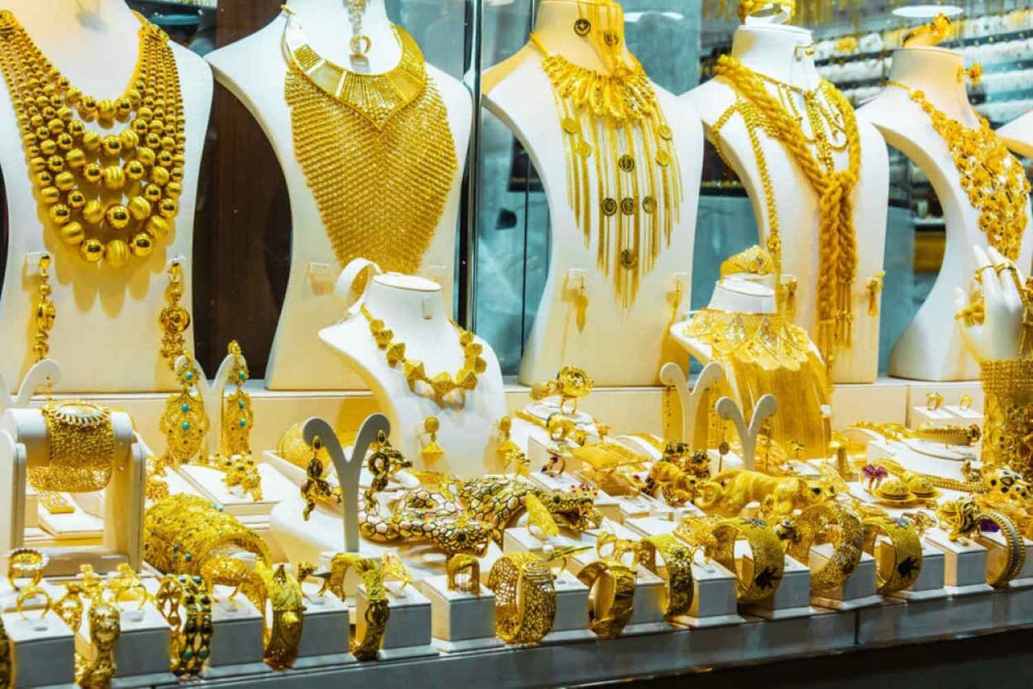 أسعار الذهب في مصر.. عيار 21 يسجل مستويات جديدة